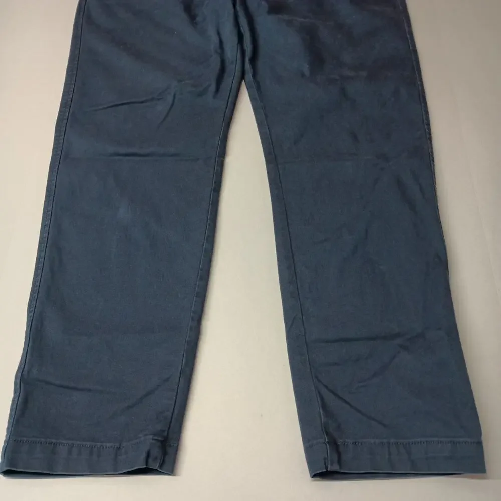 Levi's‎ XX Standard Taper Chino Pants Men's Size 38x32 Blue